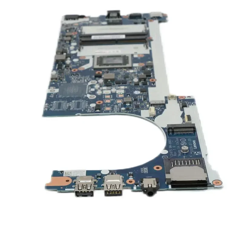 For LENOVO ThinkPad E475 Laptop Motherboard NM-A861 Notebook Mainboard with CPU A6-9500B UMA 100% Tested OK