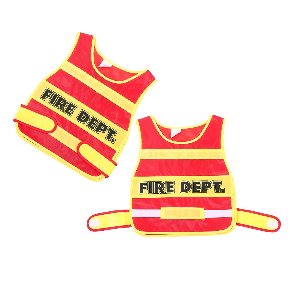 

2pcs Kids Cosplay Toddler Costume Children Role Play Game Dress Up Supplies Party Halloween Birthday Comfortable Fabric