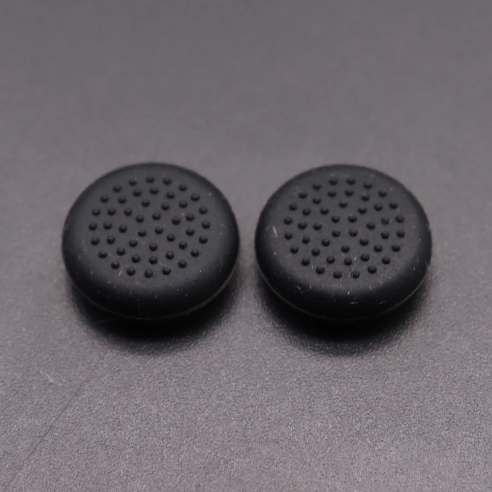 6PCS For Meta quest 3 Silicone Soft Stick Grip Protective Cap Joystick Cover For OculusQuest 2 Handle Rocker Silicone Caps