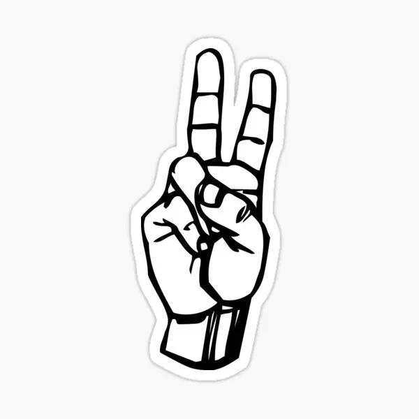 

Автомобильные наклейки Peace 5 шт. для окна, Забавный домашний фон для детской машины, мультяшный бампер для гостиной, художественный чемодан