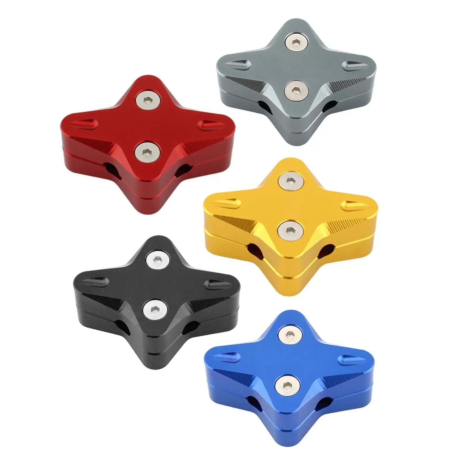 

Motorcycle Side Stand Enlarge Foot Pad for Yamaha Nmax155 Motorcycle