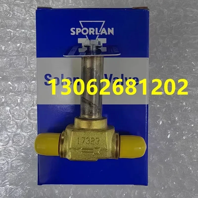 Polish solenoid valve XUJ XUP 3/8 coil MKC-1TS AC24V OMKC-1 208-240V