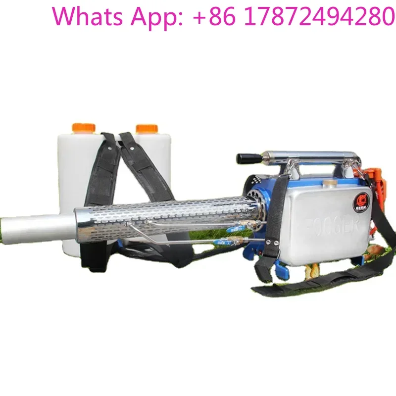 Fog machine argos battery thermal fogger mist sprayers agricultural farm crop sprayer fog machine liquid for sale