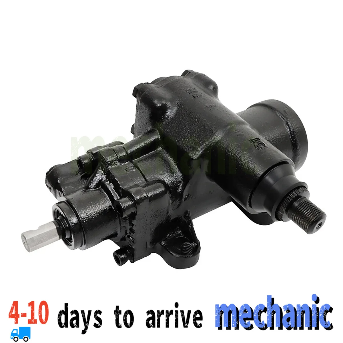 

For NEW Power Steering Gear box For Ford E-150 E-250 E-350 E450 Super Duty 27-7632
