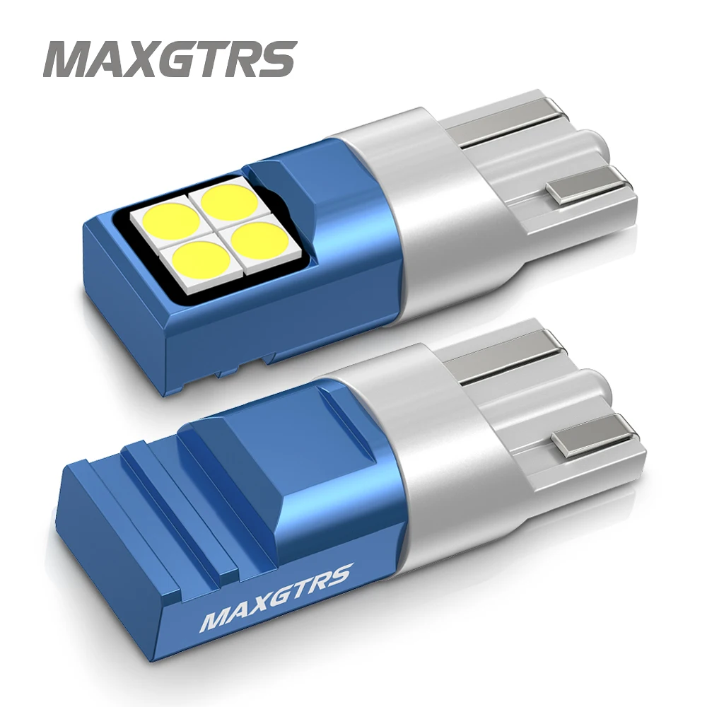 2X T10 Led Lamp W5W… - image