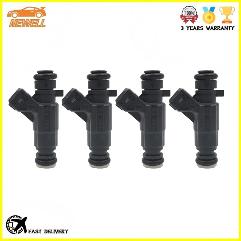 1/4pcs F01R00M137 Fuel injector For Chinese Car Best Performance High Quality Type For 2017-2025 CF-Moto CFORCE 500 Motorcycle