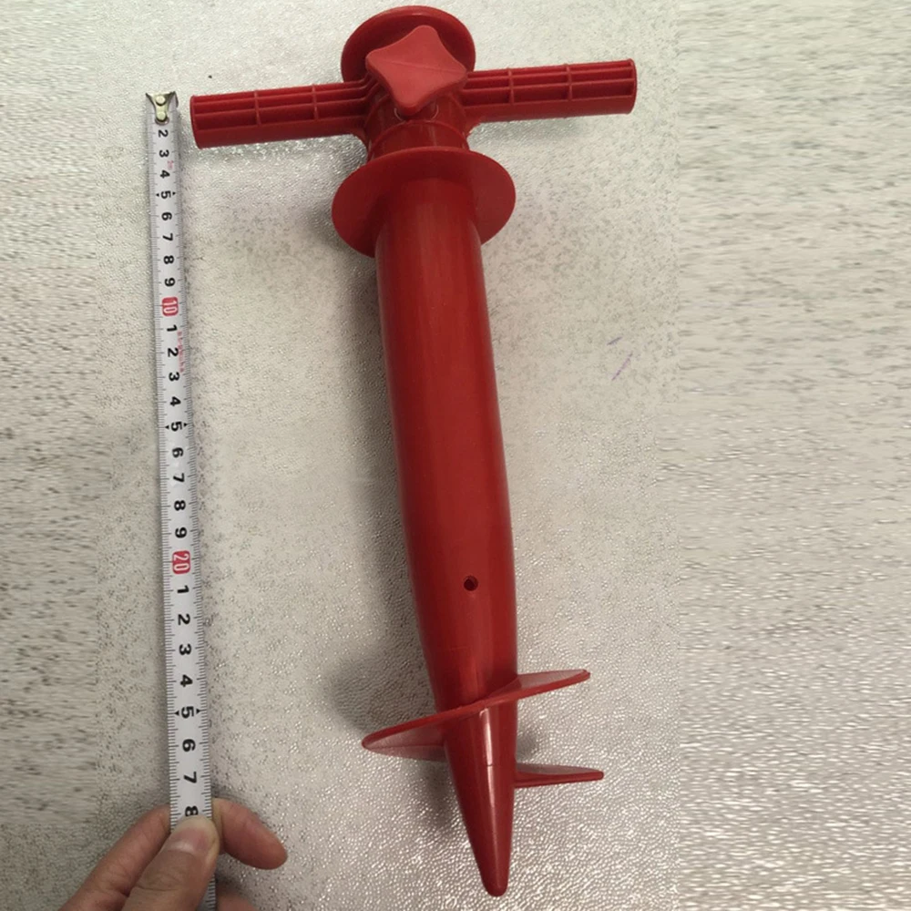 1 шт., держатель для зонта с травой, 31x17 см, пластиковый держатель для зонта, подходит для стойки для зонтов от солнца и пляжа, надежные аксессуары