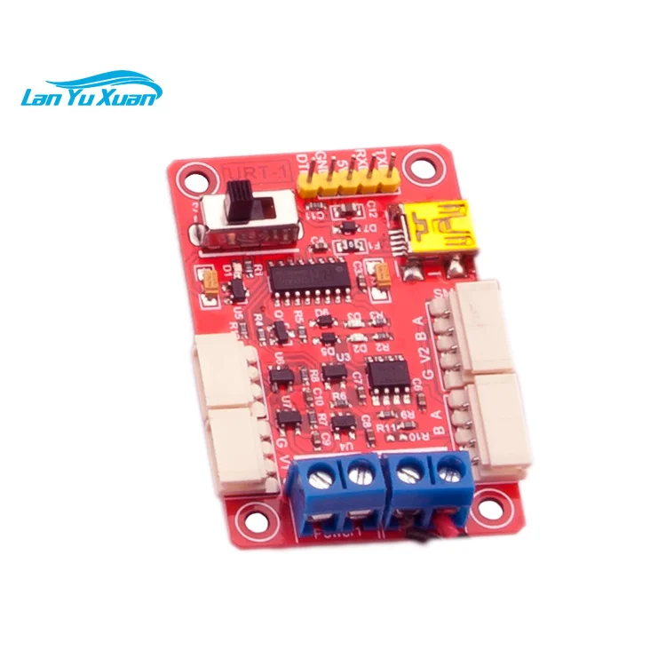 Multi Function Serial Port signal Converter USB/URAT to SMS (RS485) &SCS (TTL)