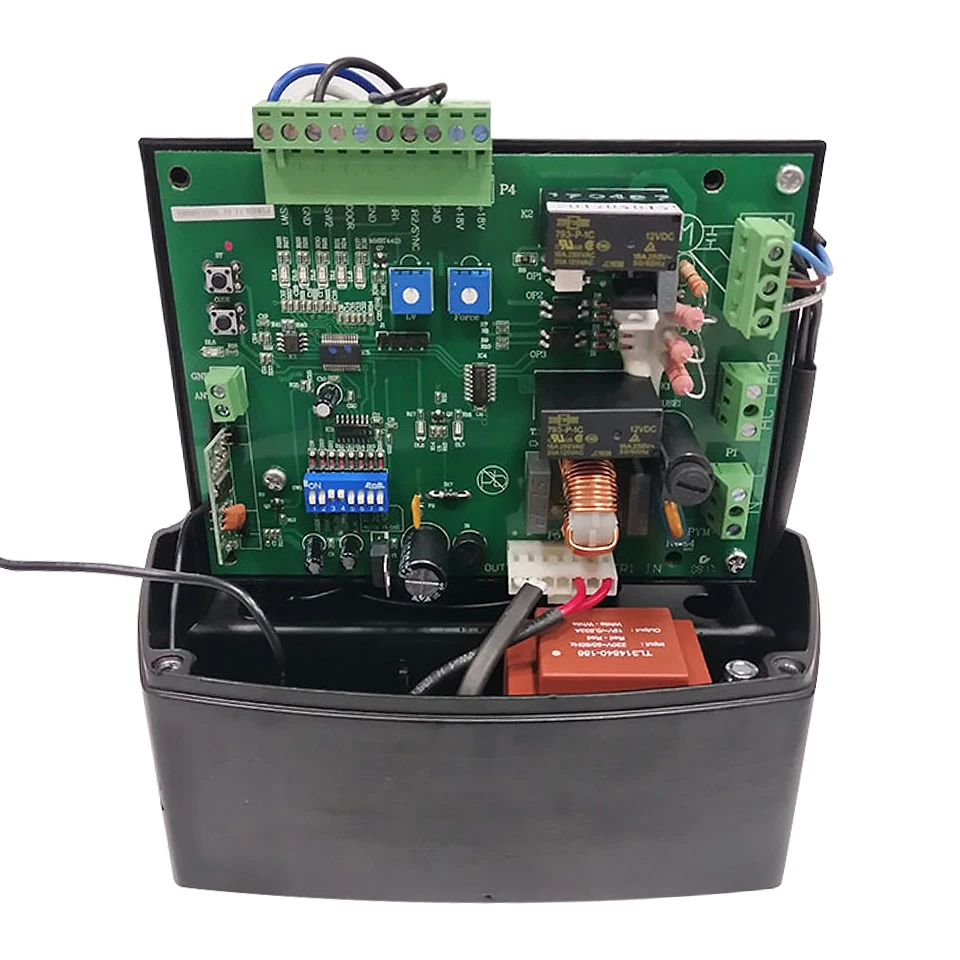 FORESEE Original F500 Control Board F600 Electric Door Machine Circuit Board Motor Control Box Accessories Remote Control FR36