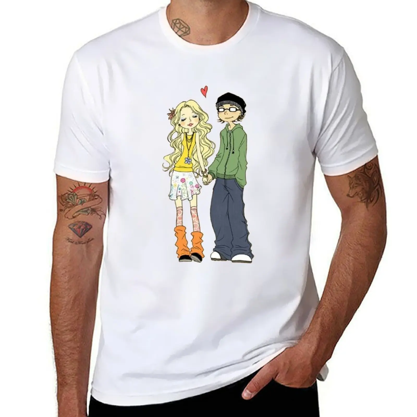 Cas & Sid T-Shirt T…