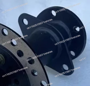 Differential Shaft Drive Rear Axle, Rear Axle, Half Axle 1pcs Modified Electric Four-wheeler Kart ATV Accessories