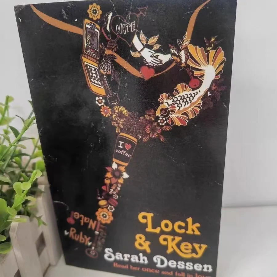 SARAH DESSH English original version: lock&key