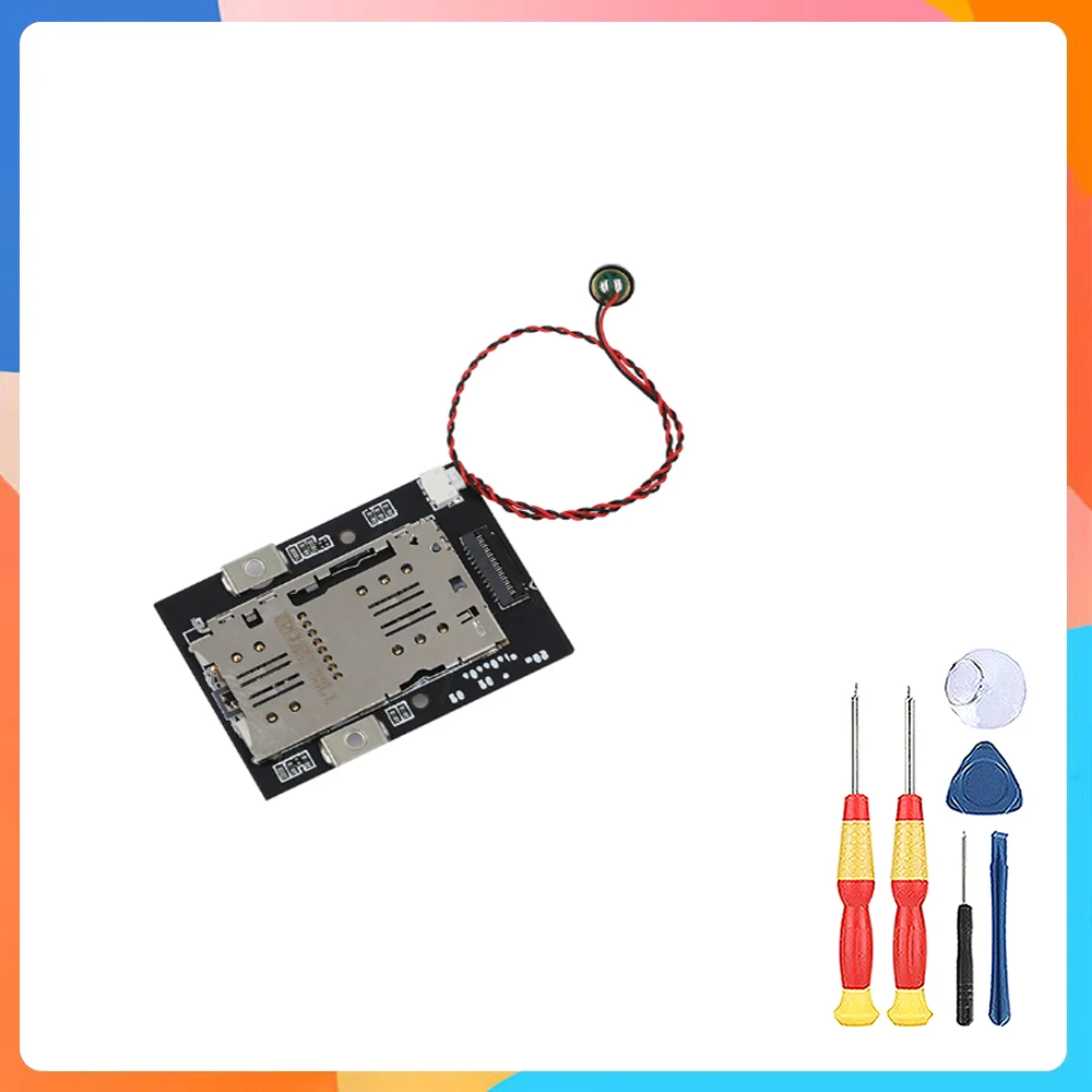 لوحة حامل فتحة بطاقة SIM/TF جديدة ، حامل بطاقة الذاكرة لـ Blackview Tab 8 Tab 11 SE Tab 11 Wifi Tab 80