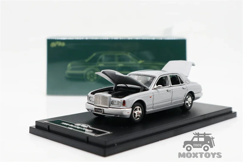 GFCC 1:64, 1998, Bentley, арнаг, литые модели автомобилей