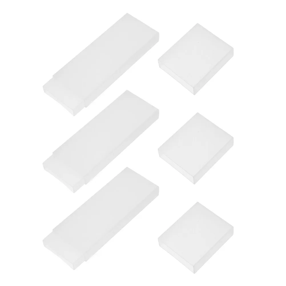 

3Pcs Tongue Scraper Storage Box Portable Lightweight Washable Travel Case for Tongue Scraper Holder Organizer Easy Clean Compact