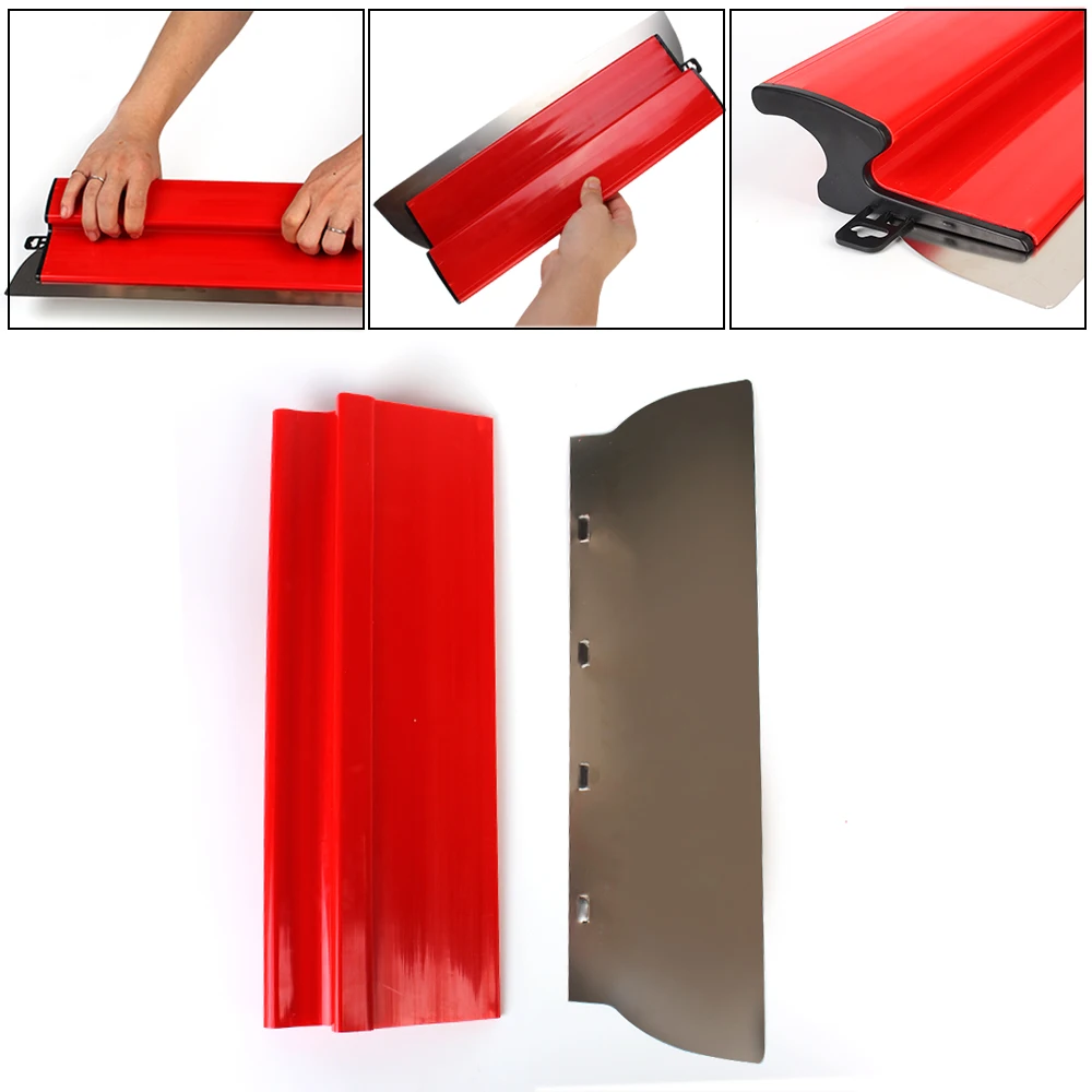 

Шпатель для сглаживания гипсокартона, строительный инструмент, нож для шпатлевки, лезвия для отделки картины, инструменты для штукатурки стен, нержавеющая сталь