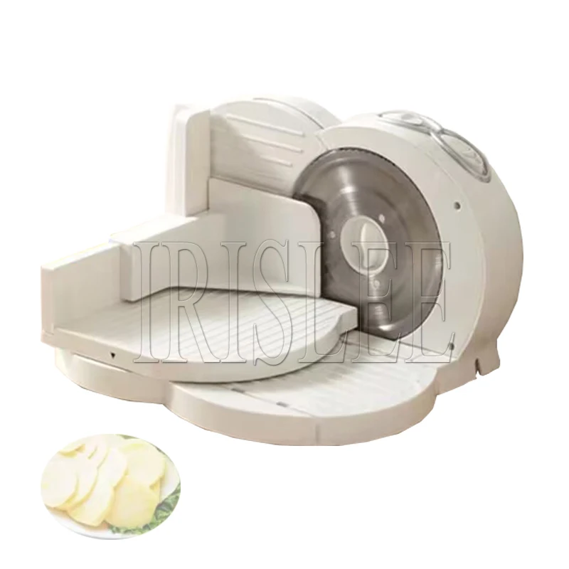 

Electric Slicer Bread Slicer Machine Foldable 150W Multi Function Food Electric Meat Cutting Machine