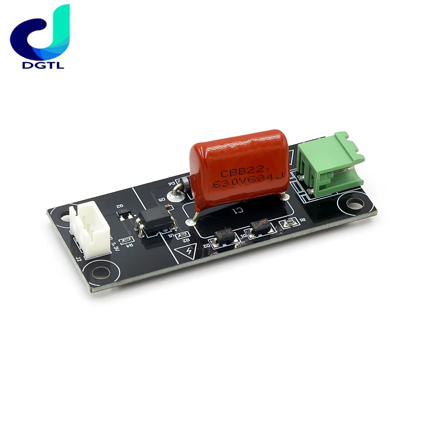 3Dprinter MKS DET PLA Outage Detection Module com MKS TFT Perfeito Impressão Filamento Monitor