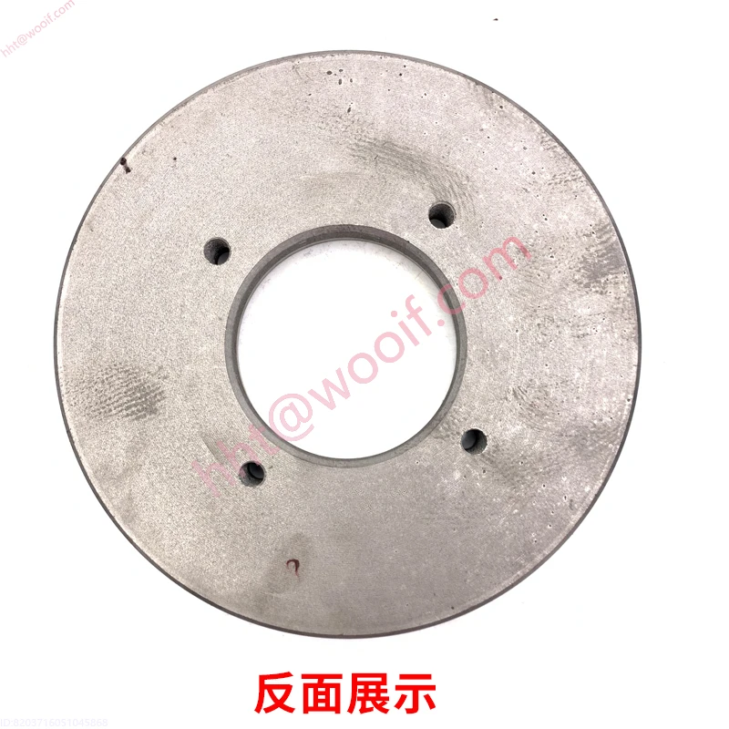 

Lathe three-jaw chuck four-jaw chuck C6 C8 connecting disc over flange
