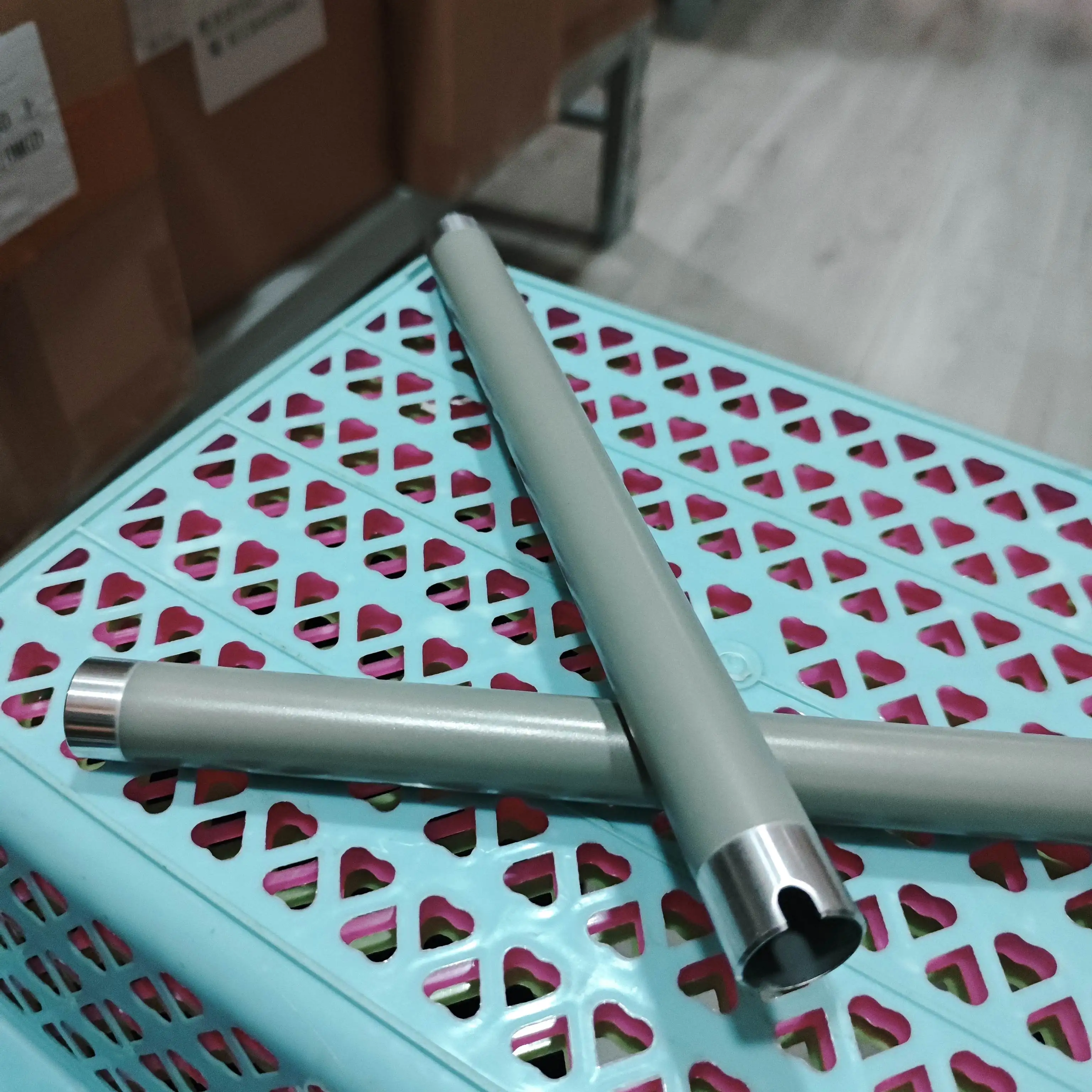 

6X JC66-00601A 022N01610 4300 Fuser Heat Roller for Samsung SCX4300 SCX4200 ML1640 ML1610 ML2010 WorkCentre PE220 Phaser 3117