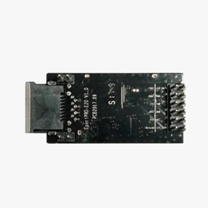 Porta de servidor de rede A45U Eport-E20 grátis RTOS TTL Serial Toethernet Módulo incorporado DHCP 3.3V IP Telnet Wifi