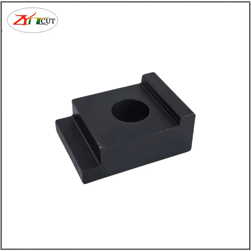 Machine Tool Pressure Plate Disk Flat Mouth Precision Vise Mold Pressure Block Combination Horse Iron Milling Machine Fixture