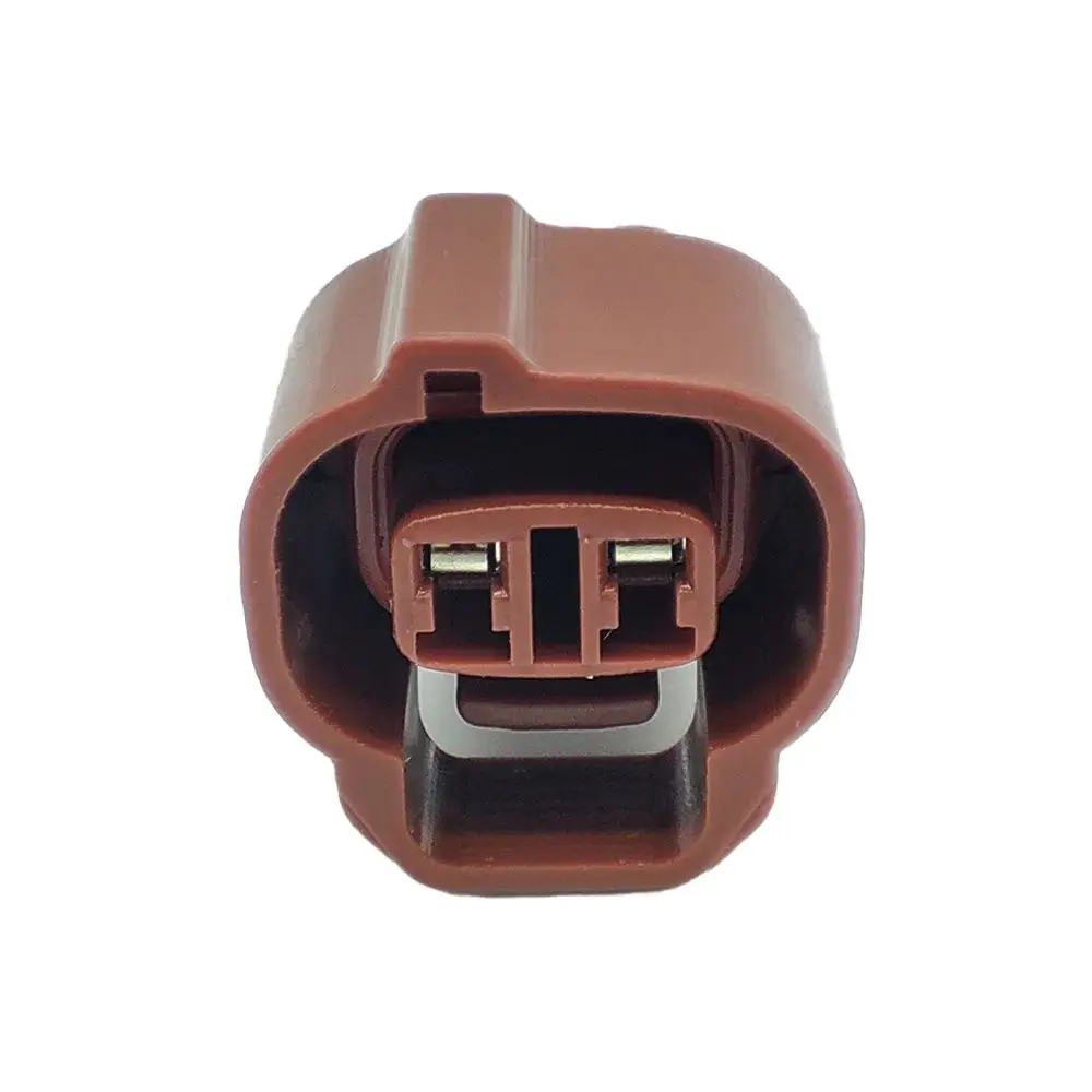 For 2 Pin Auto Waterproof Fuel Injector Connector Temperature Sensor Harness Plug 6189-0031 6189-0033 For Toyota 1jz 2jz Mazda