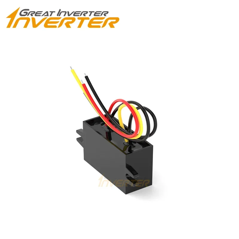 DC DC 52v to 24v Step down Converter 32v 35v 38v 41v 43v 46v 50v 55v 58v 60v 1a 2a 24w 48w Numerical control equipment Module