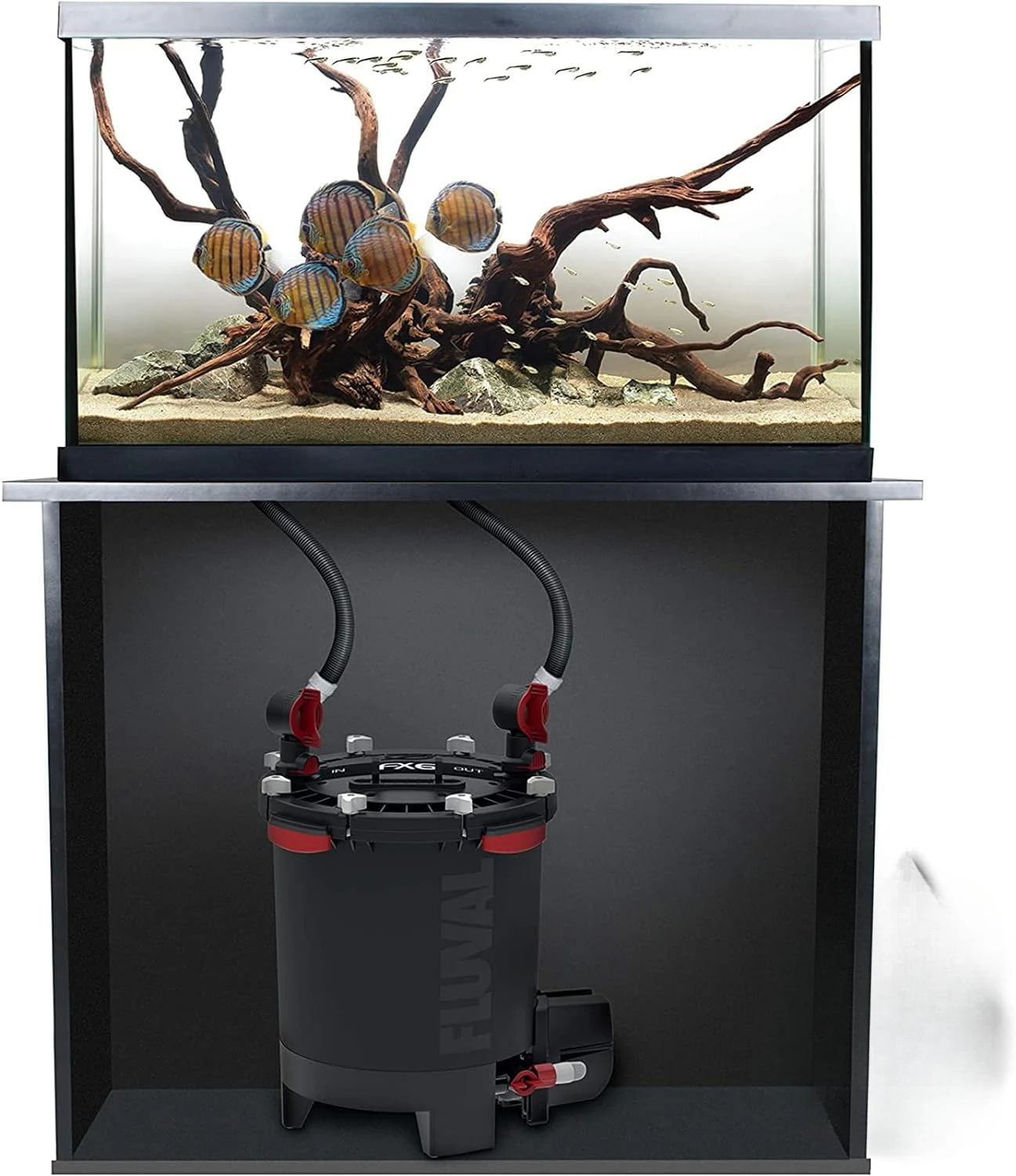 for FX6 High Performance Aquarium  Canister  for Aquariums up to 400 Gal.