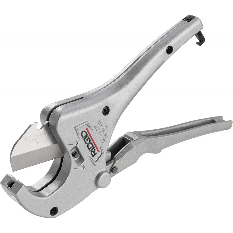 RIDGID 23498 Model RC-1625 Aluminum Ratchet Action 1/8