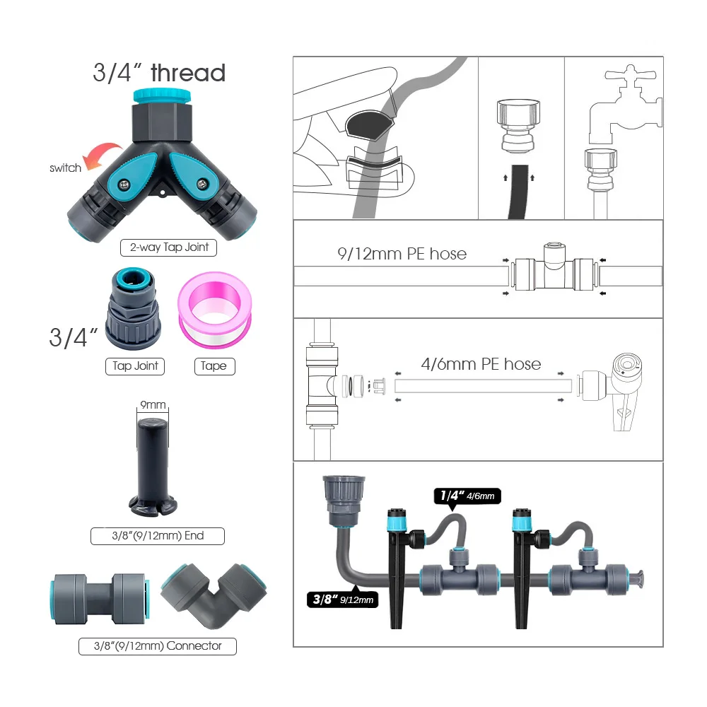 Thumbnail 4 - #38 Compare Sprinkler Systems Before You Buy