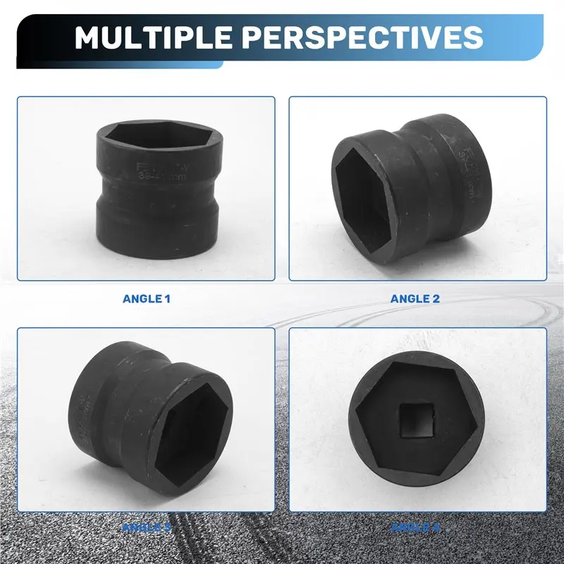 A30P-39MM 41MM GY6 Four-Wheel Motorcycle Engine Crankcase Clutch Removal Wrench Socket Nut Repair Tool Accessories