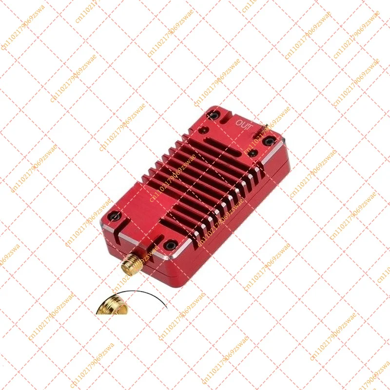 RY-2.4 2.4GHz Signal for Amplifier Booster, 1W 22dBm RC FPV Drone Extender