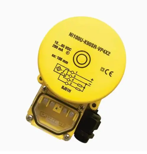 

NI100U-K90SR-VN4X2-H1141 фотоэлектрический бесконтактный переключатель NI60-VP4X2 FZ3X2 NI50-Y1