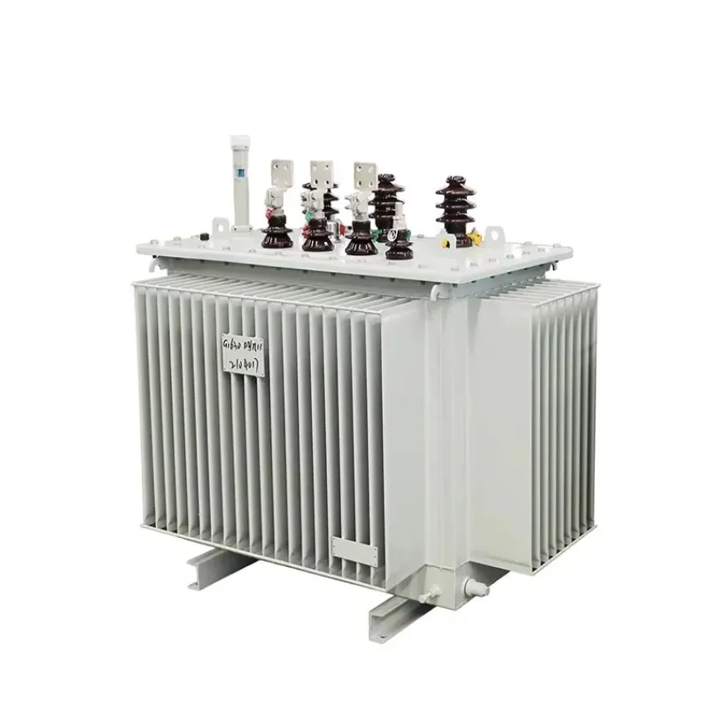 33 Kva 100kva 315 250kva 1000kva 1500 Kva 2500 Kva 3 Mva 15 KV Low Voltage Power Transformer