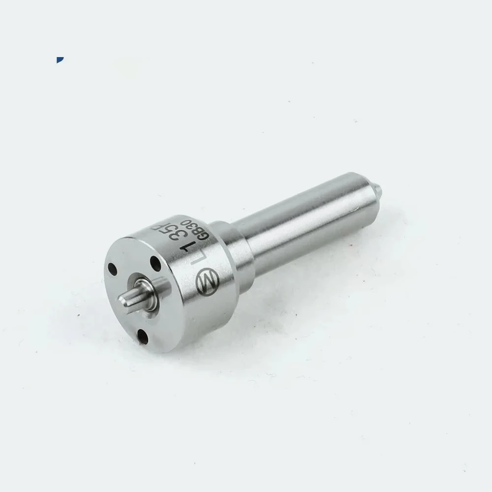 4 unidades Shumatt de alta calidad, nuevo inyector de combustible L135PBD, inyector de combustible diésel para inyector Common Rail
