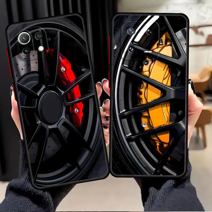 Wheel Bone Brake Ca…