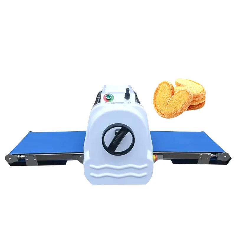 

Commercial Mini Shortening Machine Desktop Folding Noodle Press Small Pastry New Condition for Bakeries