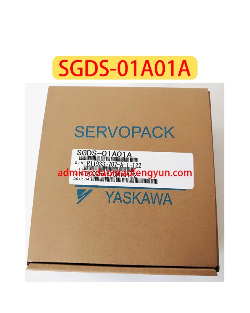 

SGDS-01A01A Brand new Servo Drive SGDS 01A01A，Fast shipping