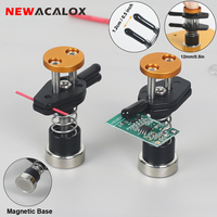 NEWACALOX Magnetic Helping Hands Soldering Clamp PCB Holder Solder Wire Clip Soldering Third Hand Tools for Electronics Repair