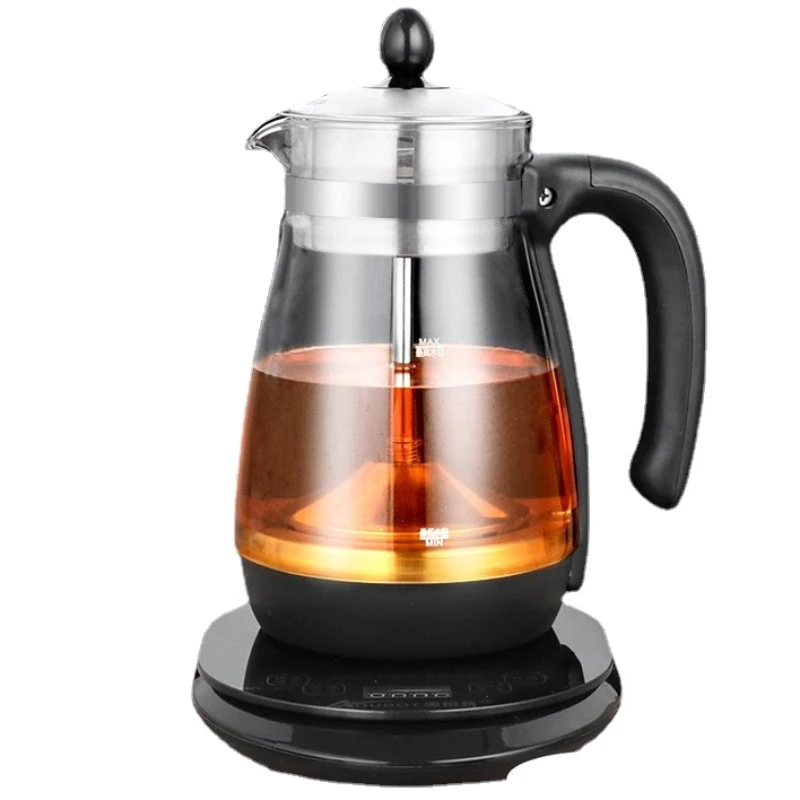 Automatic Household Steam Tea Maker Electric Kettle Health Pot Boil Tea Ware Teapot Kitchen Appliances