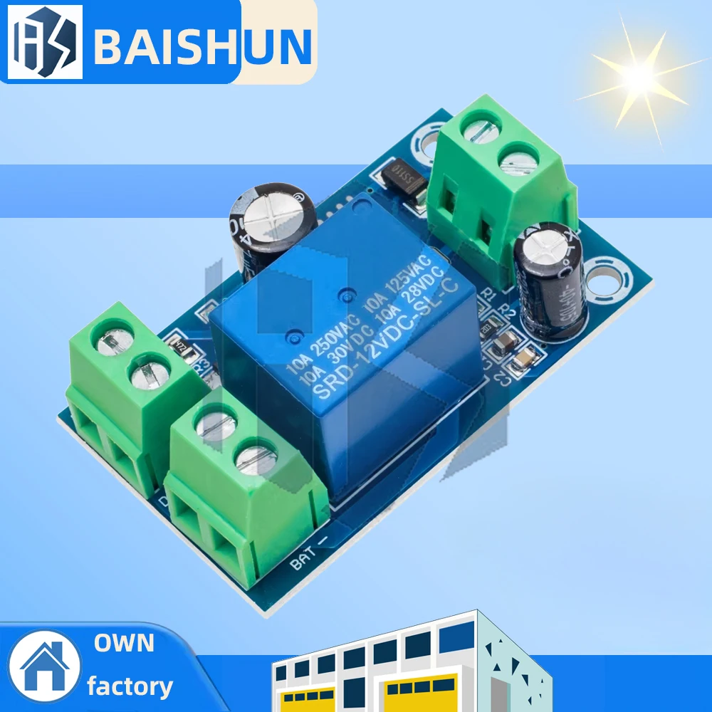 YX-X804 Power-Off P… - image