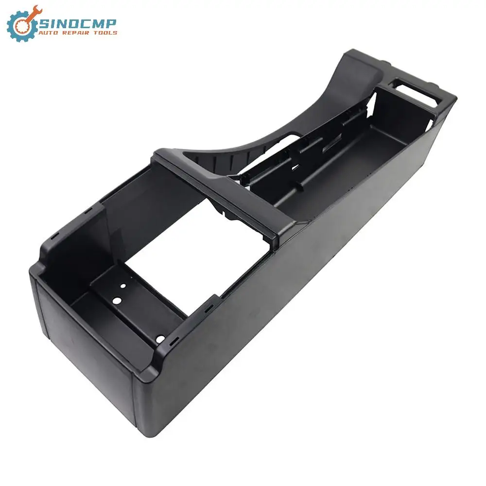 

1 шт. новая накладка на центральную консоль 51168218305 для BMW 3 серии E46, 4 двери, 1998-2005, только с левым рулем, автозапчасти