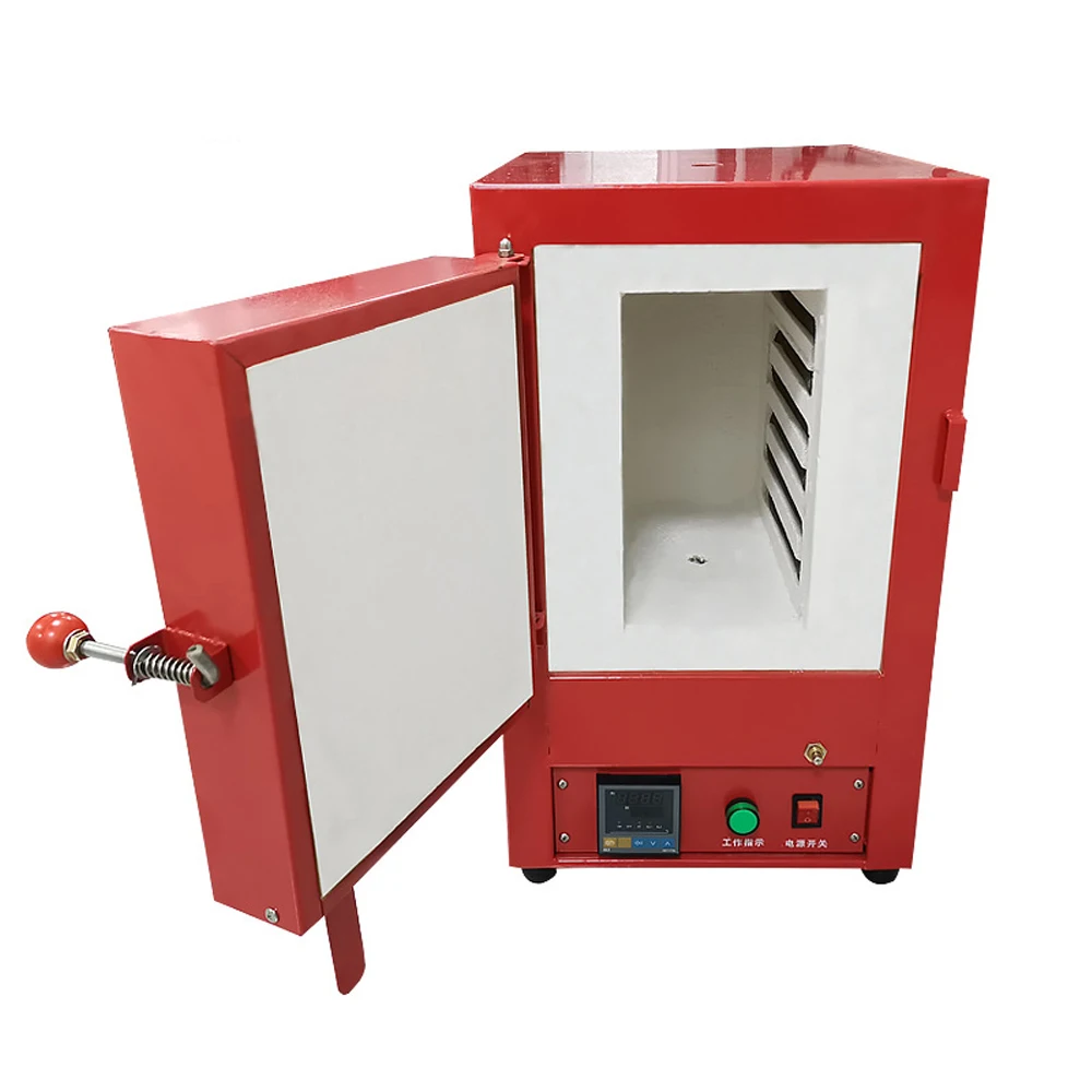 Intelligent Temperature Control Foundry Oven Wax Melting Device for Jewelry Casting