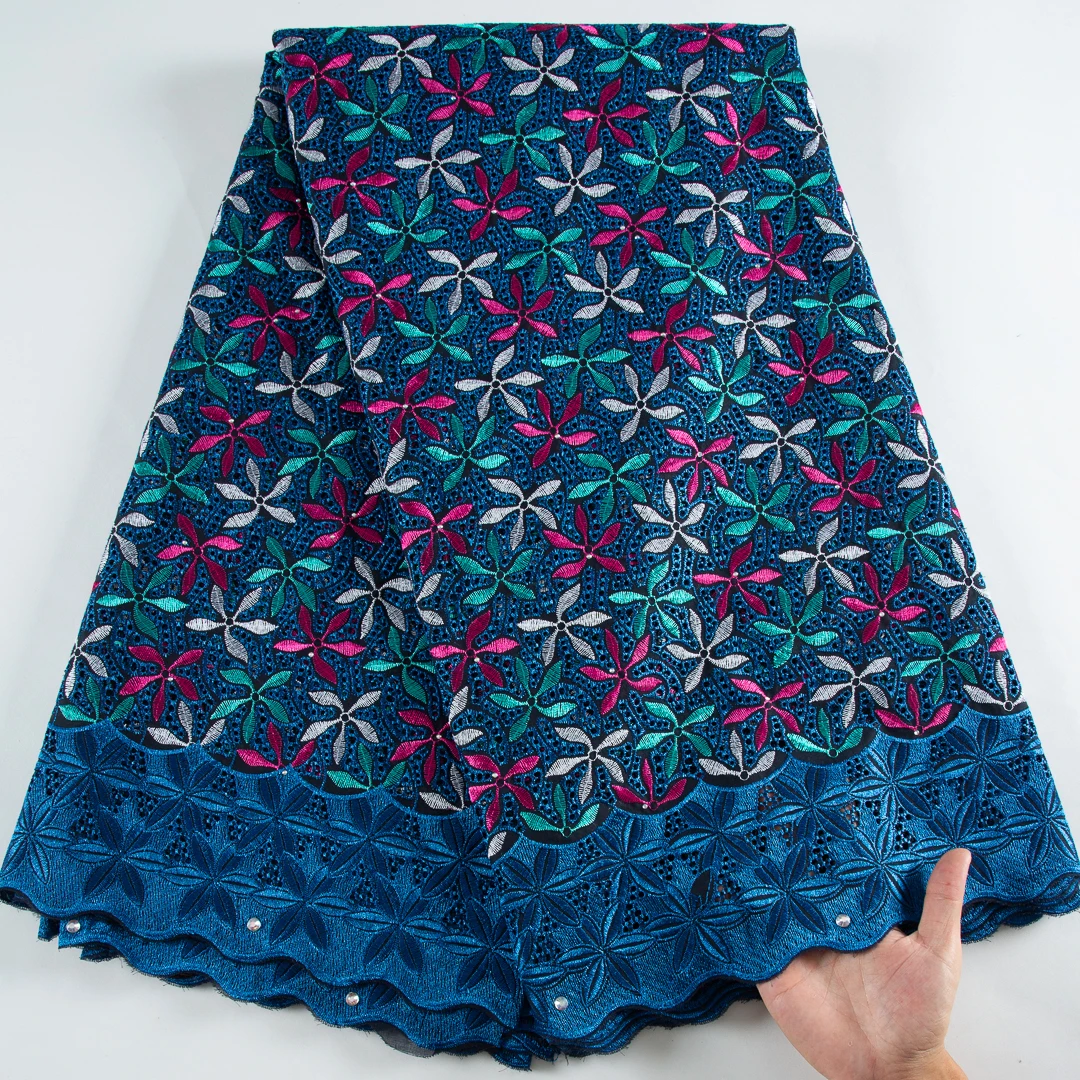 SJD кружево нигерийский Халкабума полиэстер Kruchevna Tkaen с фотографией новая швейцарская вуаль для женщин вечерние платья ...