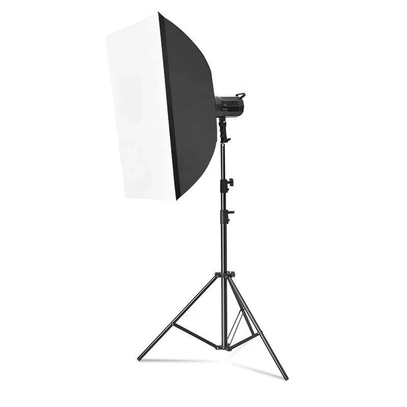 Photography Lighting Kit Studio Camera Video LED Photographic Lighting Photography Light COB / 4640 5500K,5500K 300*290*175mm 97