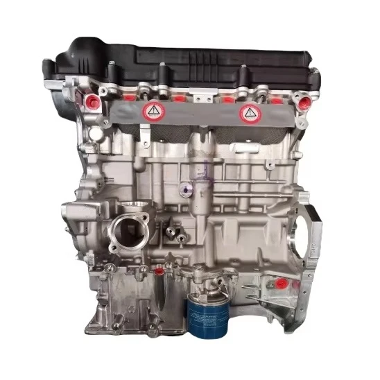 

Manufacturer G4FA G4FC 1.6L New Car Engine Assembly for Hyundai Accent Elantra for Kia Rio Soul Sportagecustomcustom