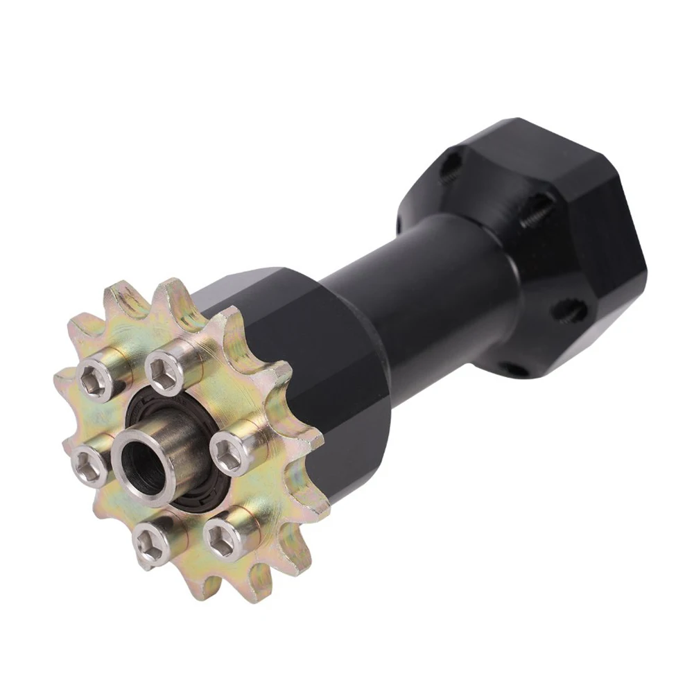 

Dirt Bike Maintenance 135*63mm Dirt Bike Drive Shaft Aluminium Drive Shaft For Bikes Electric Dirt Bike Compact Size