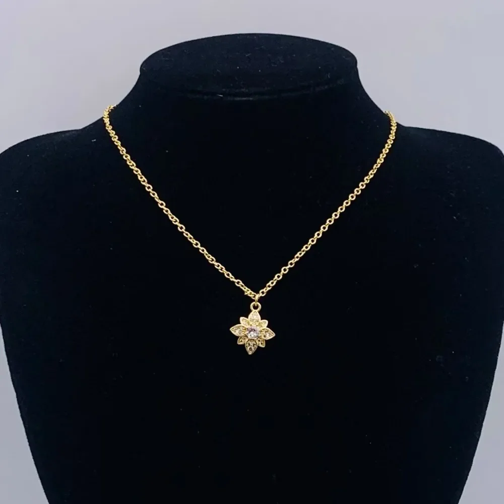 

Новое роскошное ожерелье с подвеской в виде буквы премиум-класса 2025 года, подходящее для элитных мест