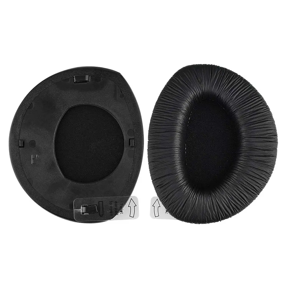 Oorkussens/Oorkussentjes Set Vervangende Onderdelen Voor Sennheiser Rs160 Rs170 Oorkussens Met Gesp Draadloze Hoofdtelefoon